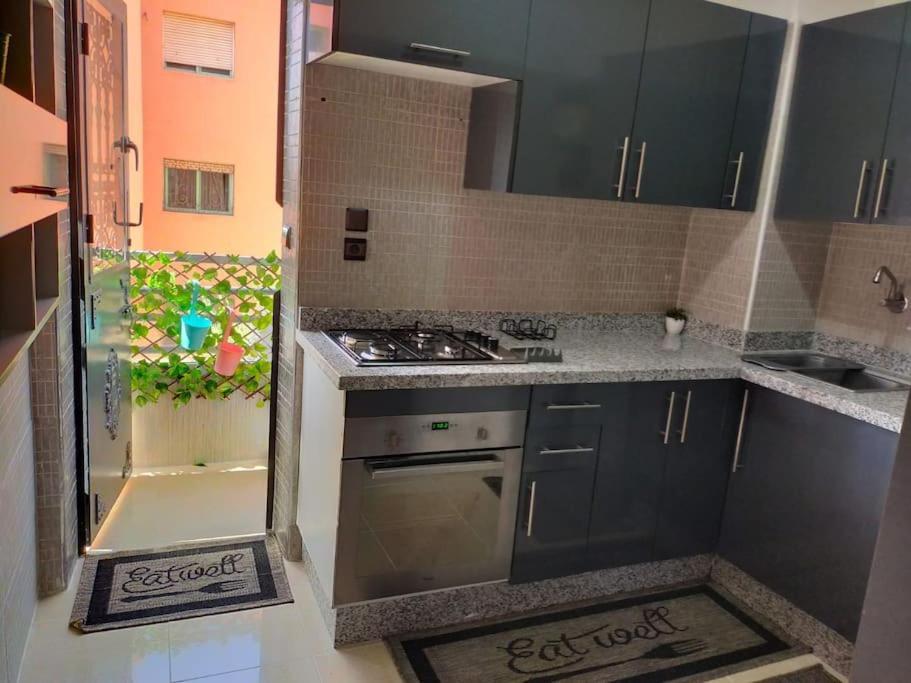 Apartamento Chez Joudia Et Mamoun Marrakesh Exterior foto