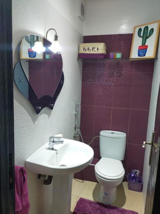 Apartamento Chez Joudia Et Mamoun Marrakesh Exterior foto